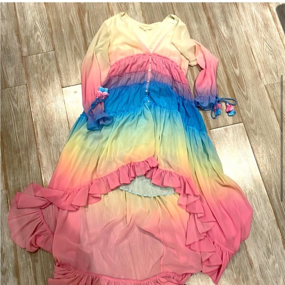 Rococo Sand Ciel Rainbow Maxi - Picture 4 of 6
